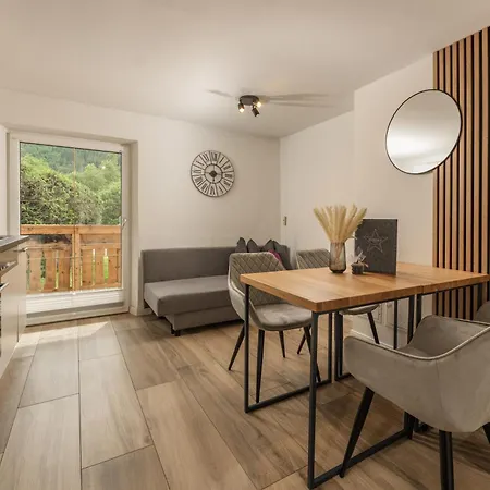 Kesselgrubs Apartements Ski&Badeglück Eben Im Pongau Exterior foto