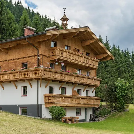 Kesselgrubs Apartements Ski&Badeglück Eben Im Pongau Exterior foto