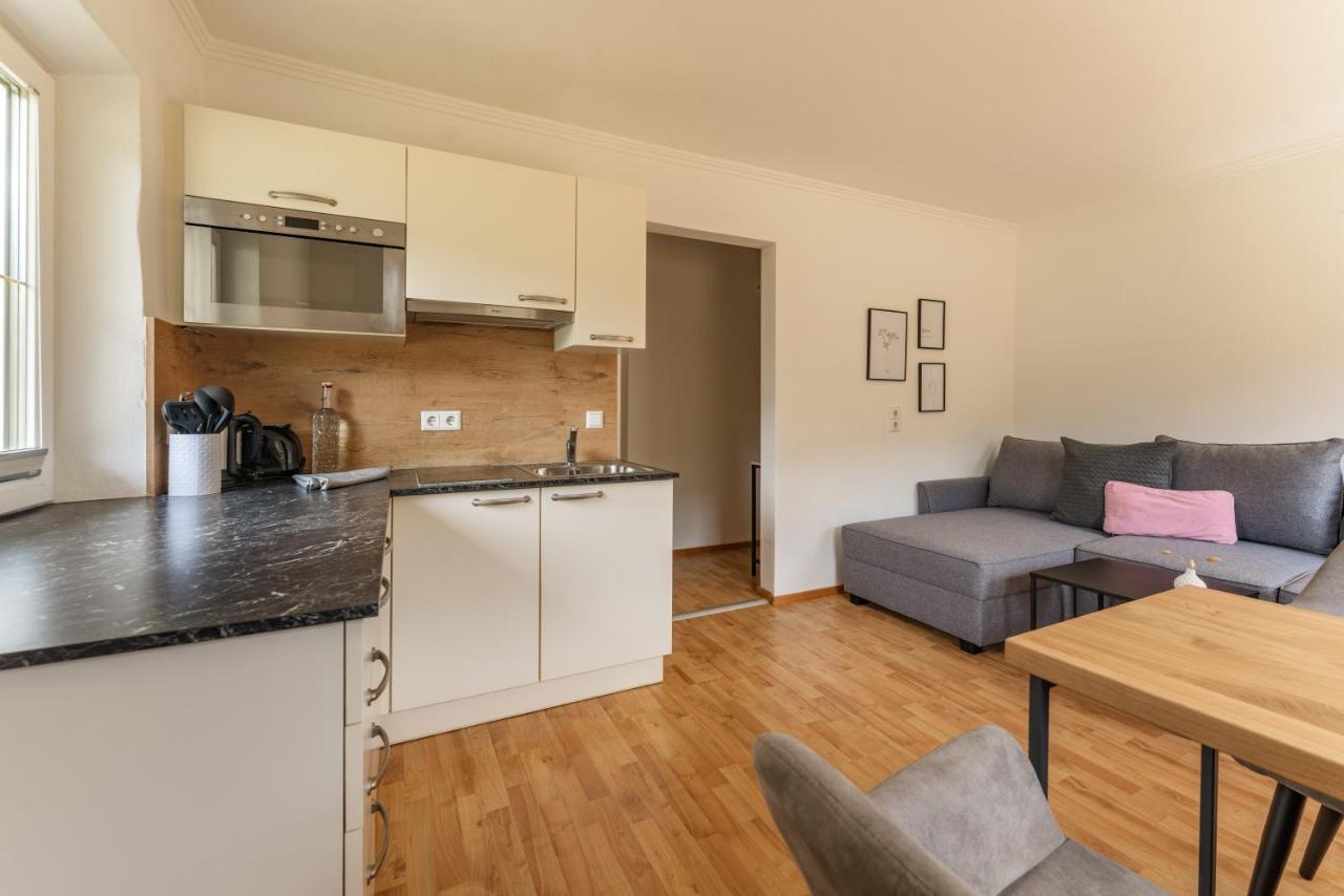 Kesselgrubs Apartements & Badeglueck Apartment Eben Im Pongau