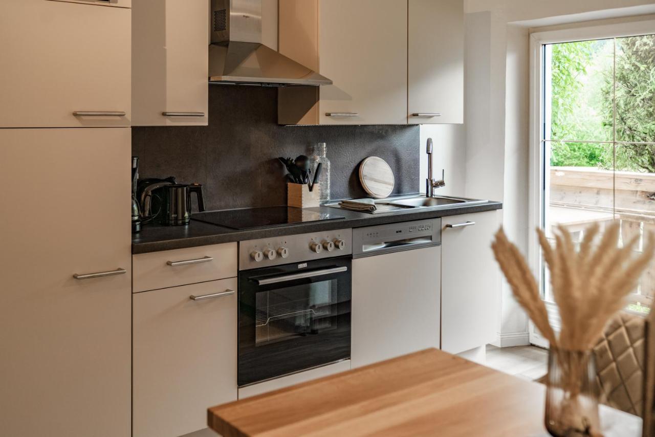Kesselgrubs Apartements & Badeglueck Apartment Eben Im Pongau
