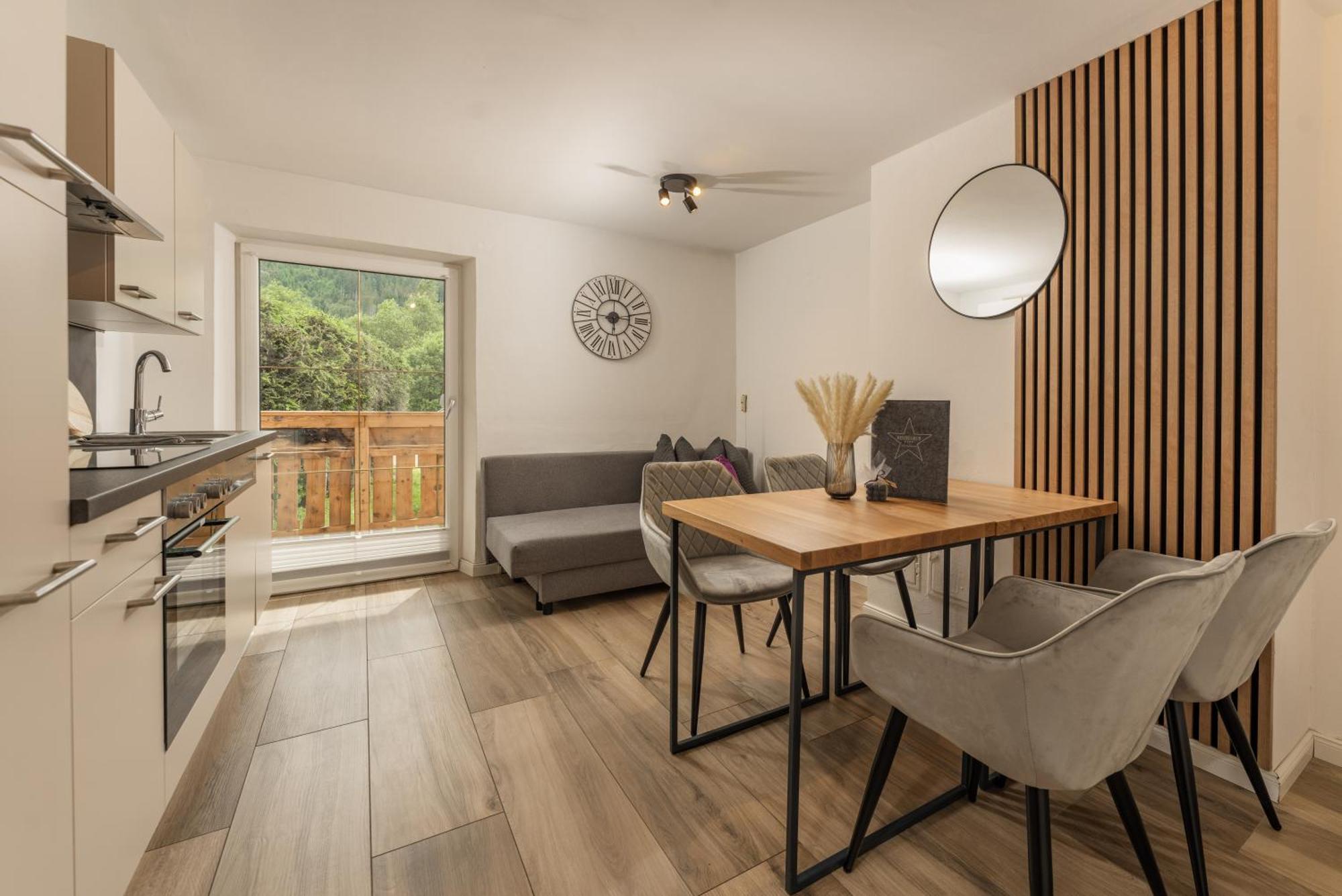 Kesselgrubs Apartements & Badeglueck Eben Im Pongau